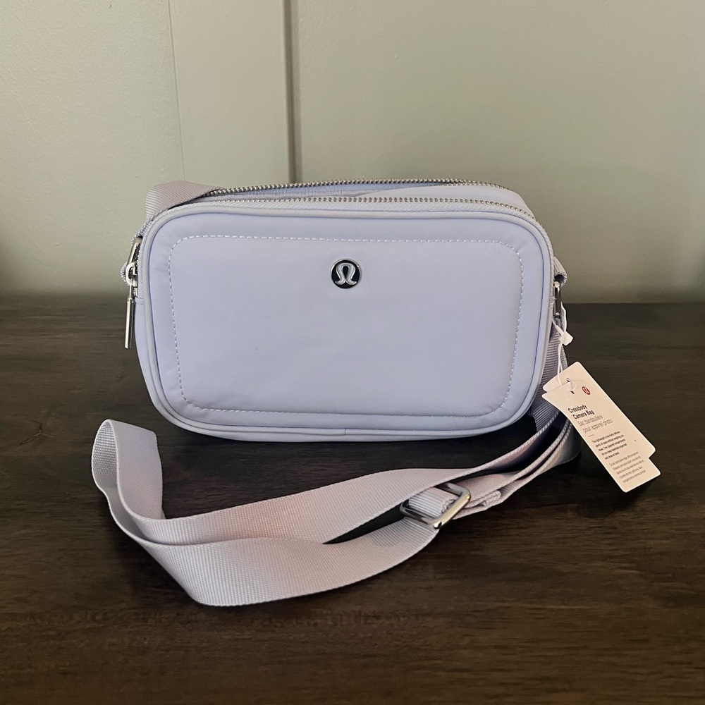 Lululemon Camera Bag